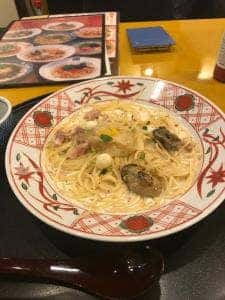 洋麺屋 五右衛門 三田店