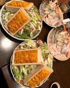 鉄板小割烹酒坊 唸頷家