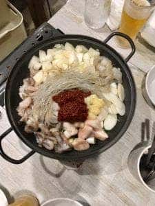 ハラペコ食堂 心斎橋店