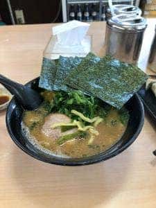 らーめん せい家 高円寺店