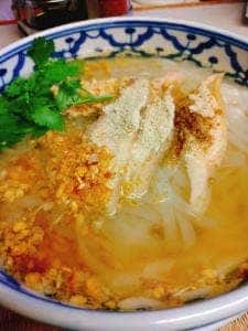 タイレストラン サワディー