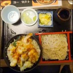 そば処 一紀