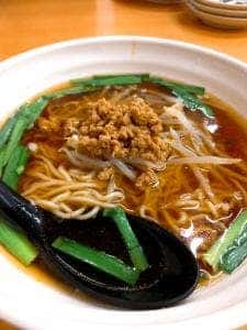 台湾ラーメン 美食軒 熊谷駅店