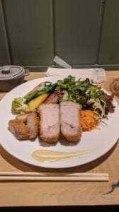 とんかつカンティーヌ ​ゆめみるこぶた