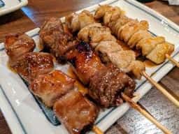 焼鳥日高 小田原店