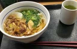 なか卯 りんくう松原店