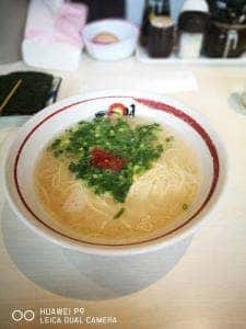 一味ラーメン 久留米合川店