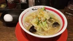 ちゃんぽん亭総本家 ブルメールHAT神戸店