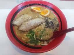 荒野のラーメン