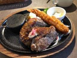 ステーキのあさくま 学園都市店