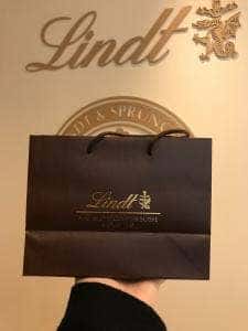 リンツ ショコラ ブティック 柏高島屋ステーションモール店