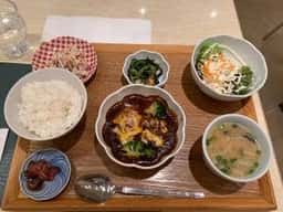 cafeゆとりの空間 大丸京都店