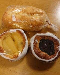 みつわベーカリー