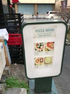 PIZZAMESSE