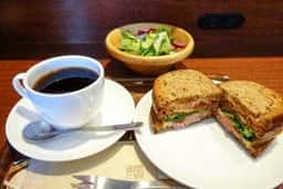 上島珈琲店 エミオ武蔵境店