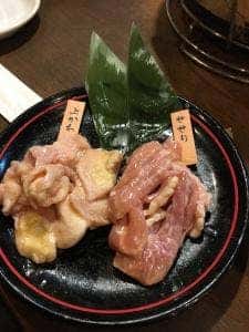 京橋酒場 情熱ホルモン