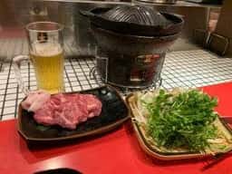 国産羊肉専門店 ジンギスカン いしい