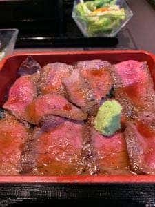 ステーキハウス 听 大手門店