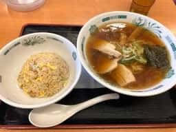 日高屋 新八柱店
