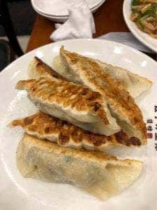北京料理 餃子の王様 龍吟 ペリエ千葉店