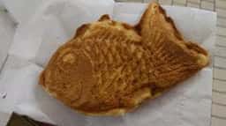 すすきのたい焼き