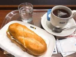 ドトールコーヒーショップ 西新宿1丁目南店