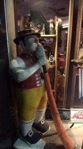 スイス料理シャレー