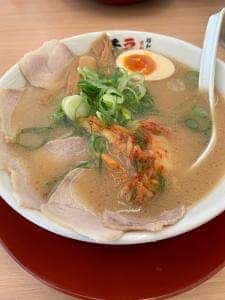 ラーメン横綱 醍醐店