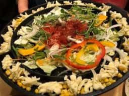 韓国家庭料理ハルメチッ