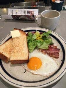 グッドモーニングカフェ早稲田店
