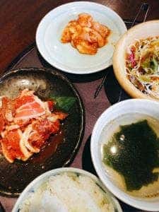 韓の台所 京急川崎店