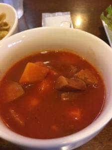 野菜ソムリエの店 イタリア料理 鹿鳴館