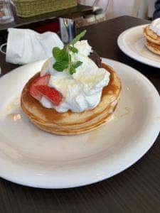 代官山パンケーキカフェ クローバーズ