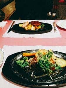 Restaurant あずま屋