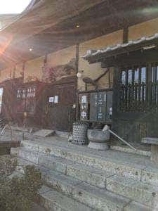 みずほの村市場 蕎舎