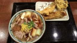 丸亀製麺 富山店