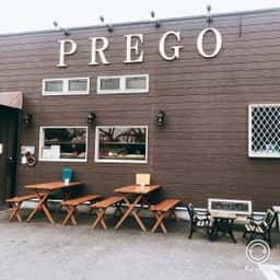 ベーカリー プレーゴ