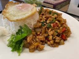 タイカフェ ココマムアン