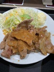 松屋 飯田橋東口店