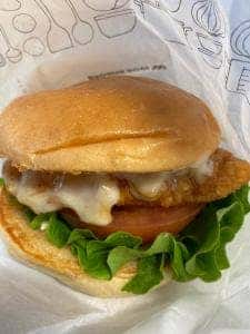 モスバーガー 北大正門前店