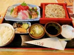 そば膳 古淵 松貴