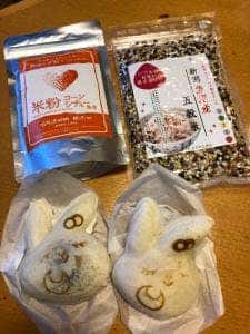新潟粉物 米BEI