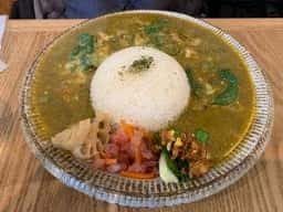 スパイス工房 燦