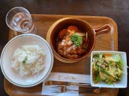 農村レストラン カントリーマム