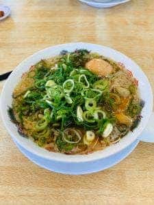 来来亭 天理アロー店