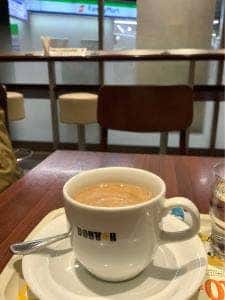 ドトールコーヒーショップ 近鉄鶴橋駅店