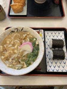 手打ちうどん 八雲