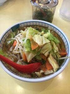 どうとんぼり神座 香芝店