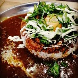 名古屋肉味噌カレー研究所 大須本店