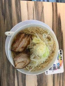 麺屋しずる 豊橋牧野店